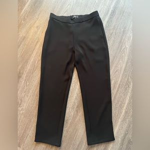 Theory work pants EUC